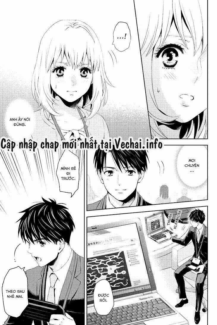 Trò Chơi Ác Mộng - Chapter 8 - Trang 13