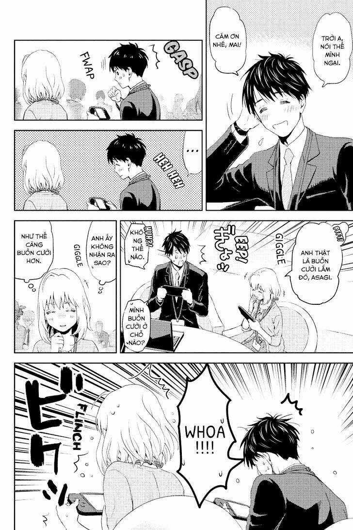 Trò Chơi Ác Mộng - Chapter 8 - Trang 4