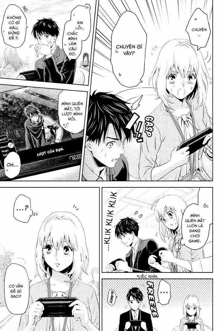 Trò Chơi Ác Mộng - Chapter 8 - Trang 5