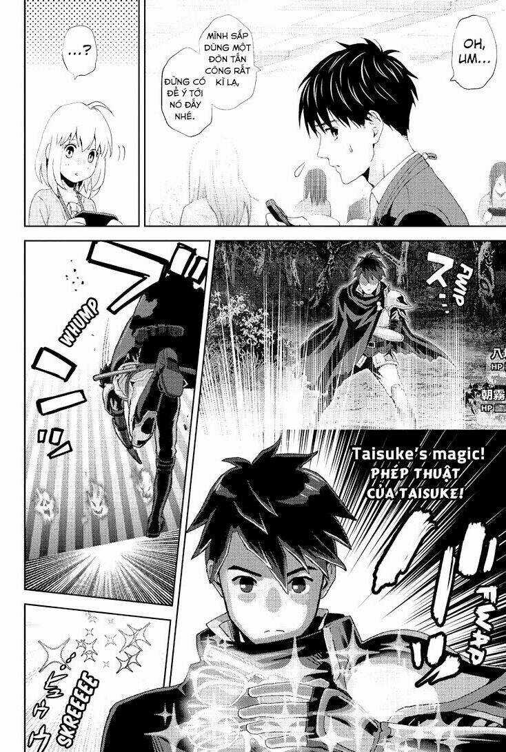 Trò Chơi Ác Mộng - Chapter 8 - Trang 6