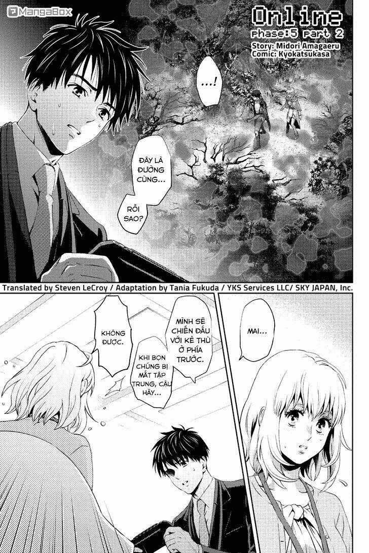 Trò Chơi Ác Mộng - Chapter 9 - Trang 2