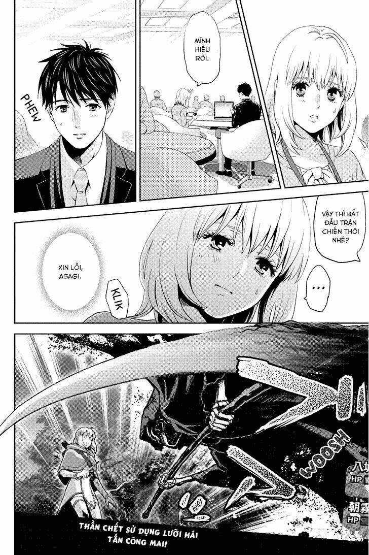 Trò Chơi Ác Mộng - Chapter 9 - Trang 11