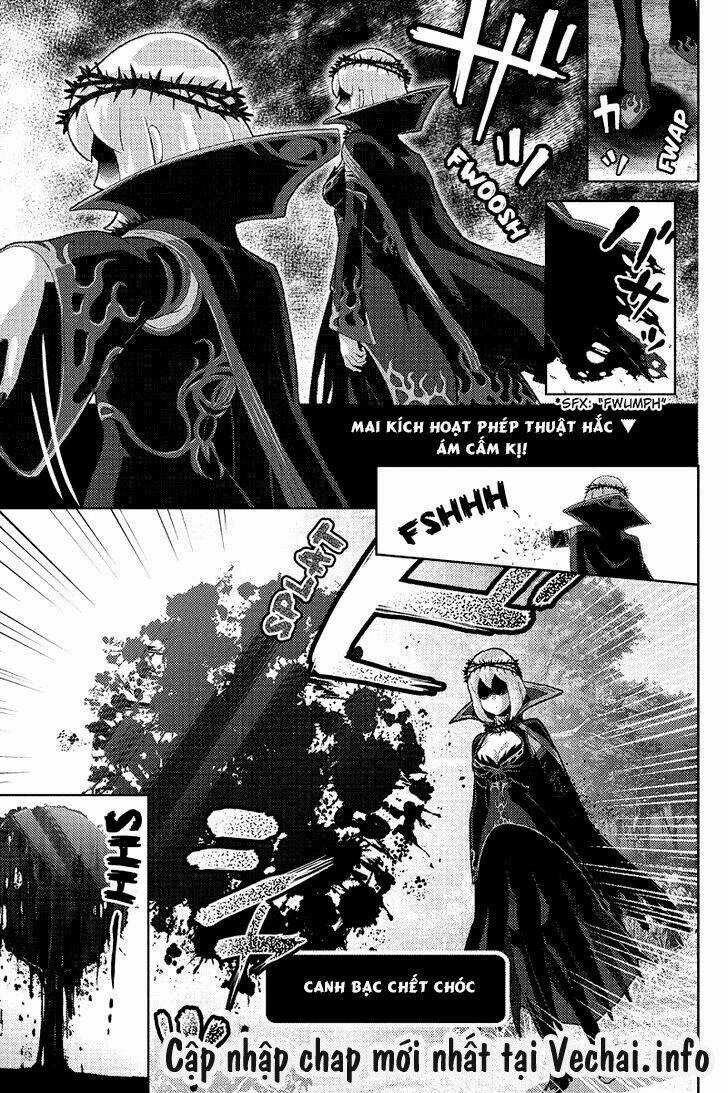 Trò Chơi Ác Mộng - Chapter 9 - Trang 14