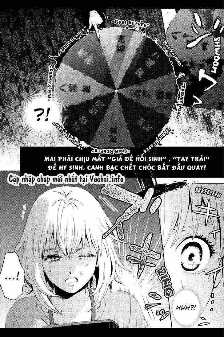 Trò Chơi Ác Mộng - Chapter 9 - Trang 15