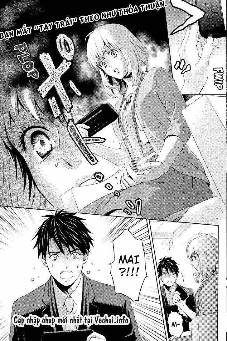 Trò Chơi Ác Mộng - Chapter 9 - Trang 16