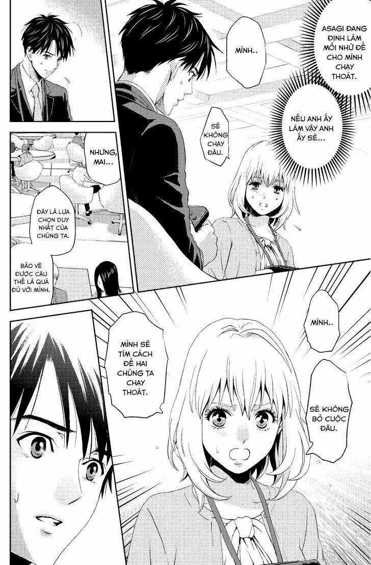 Trò Chơi Ác Mộng - Chapter 9 - Trang 3