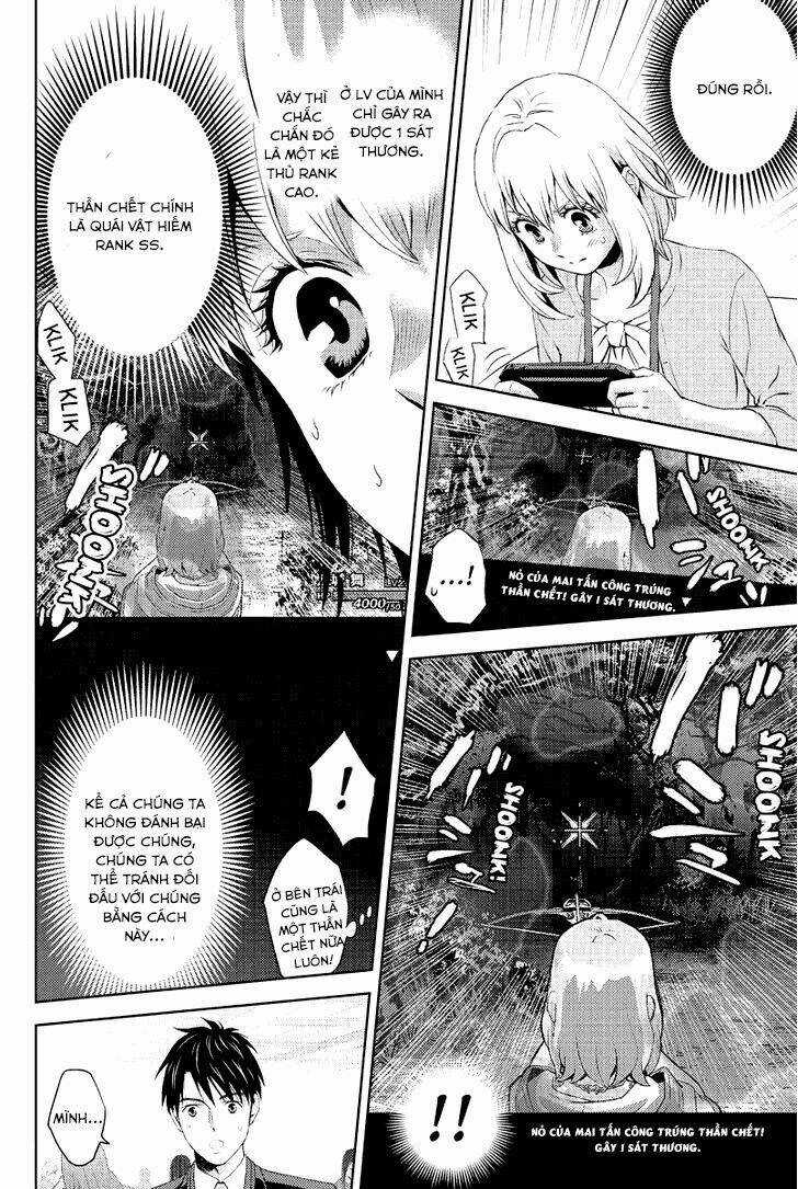 Trò Chơi Ác Mộng - Chapter 9 - Trang 5