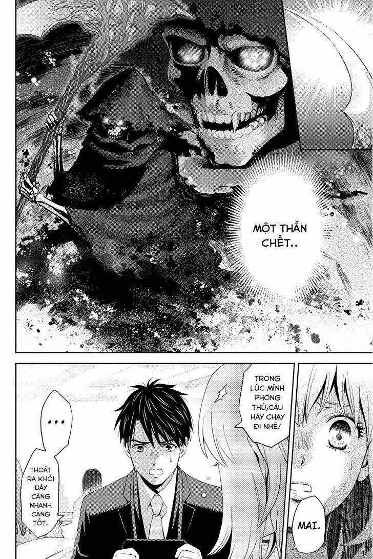 Trò Chơi Ác Mộng - Chapter 9 - Trang 9