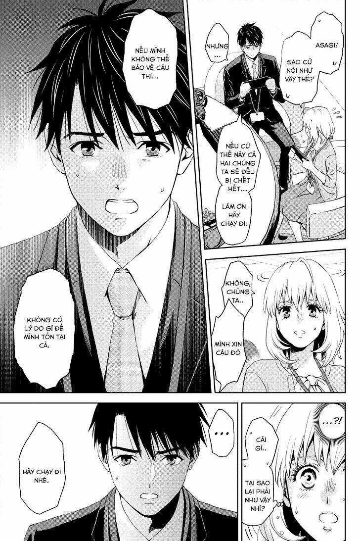 Trò Chơi Ác Mộng - Chapter 9 - Trang 10