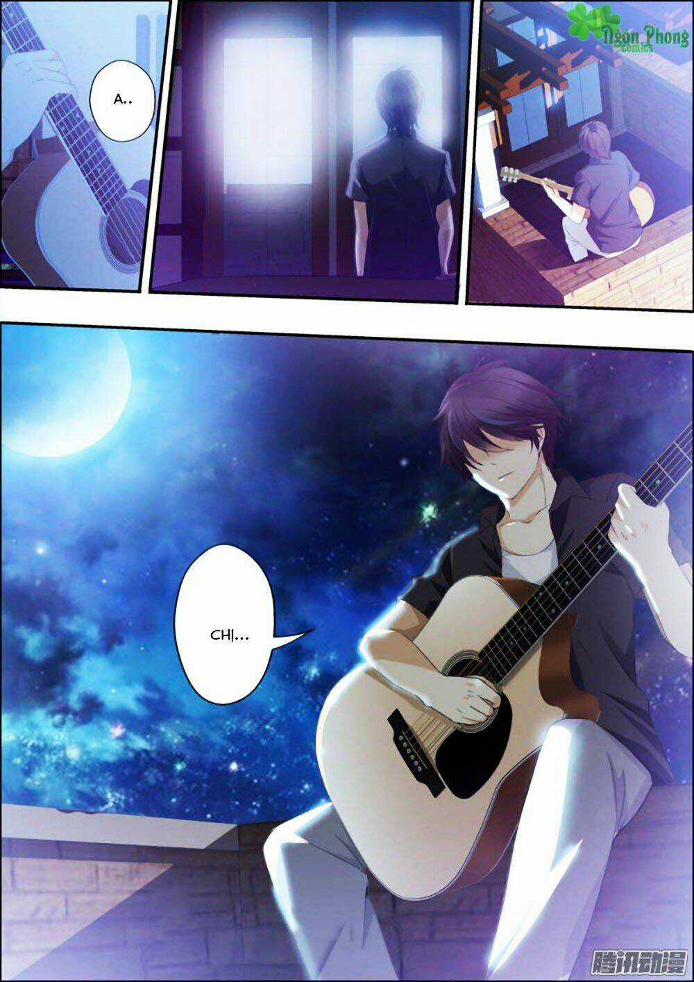 Trò Chơi Ba Cạnh - Chapter 1 - Trang 14