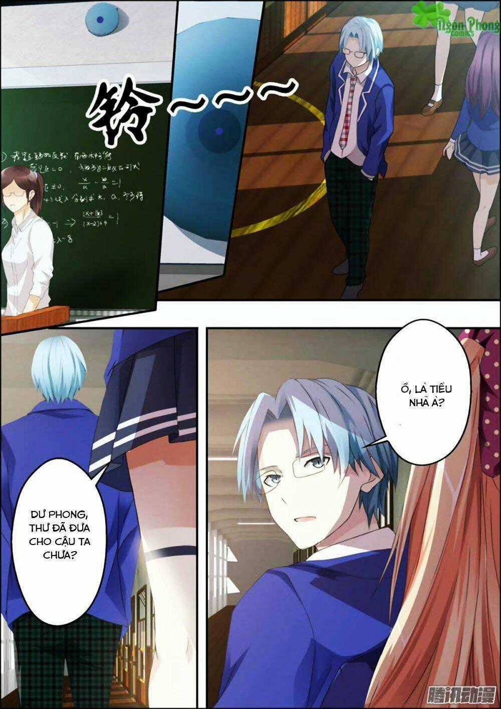 Trò Chơi Ba Cạnh - Chapter 1 - Trang 21