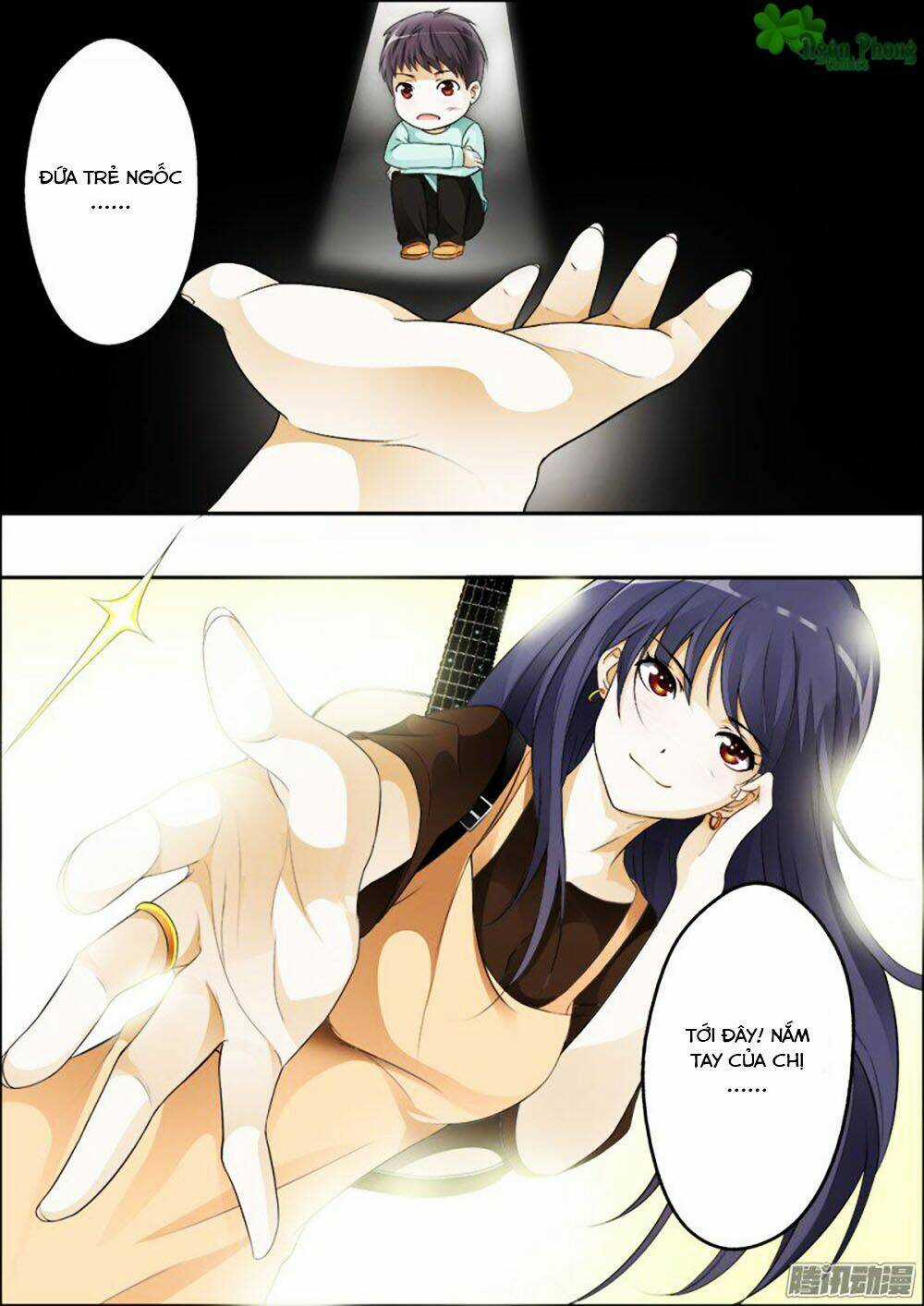 Trò Chơi Ba Cạnh - Chapter 10 - Trang 7