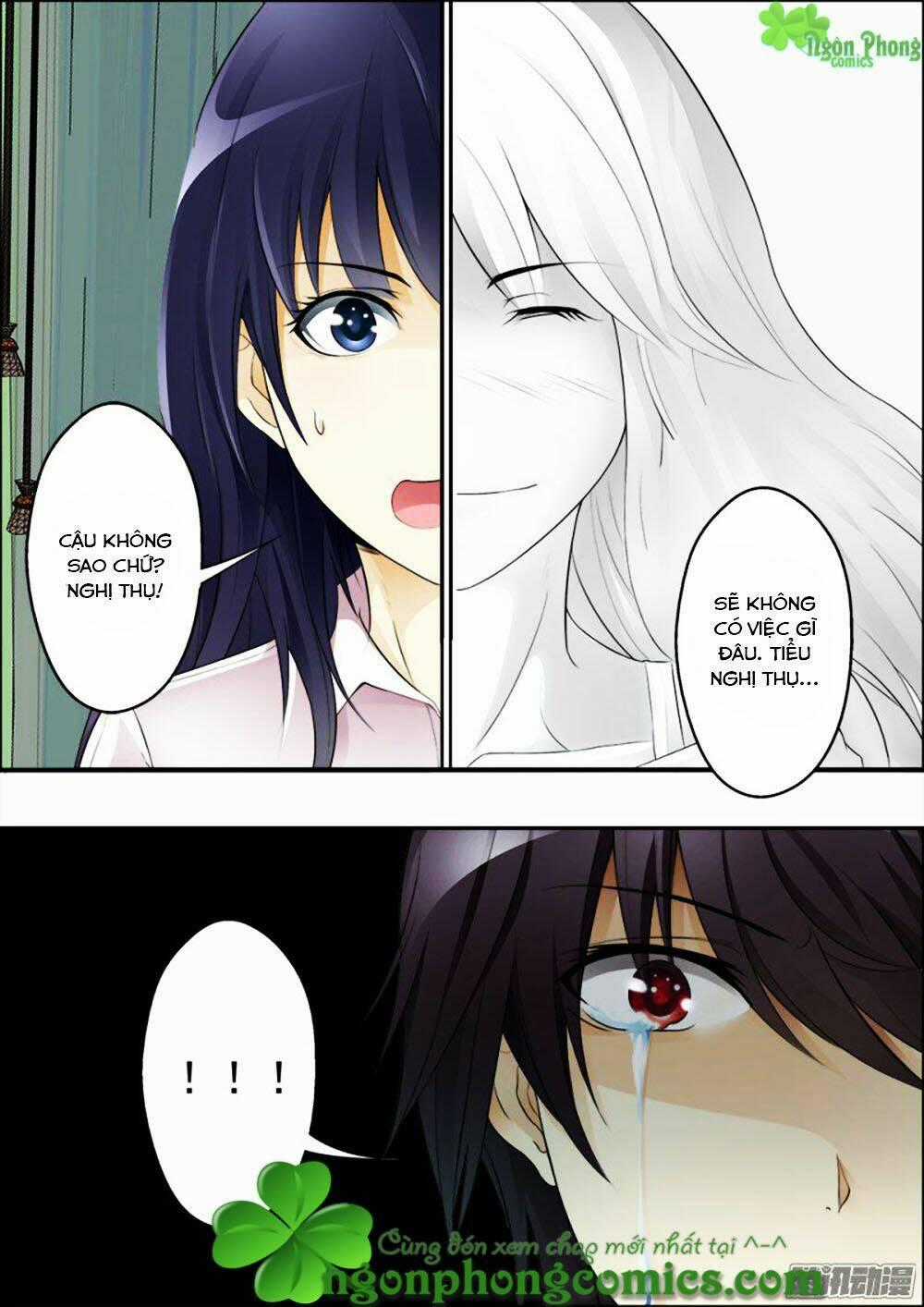 Trò Chơi Ba Cạnh - Chapter 10 - Trang 10