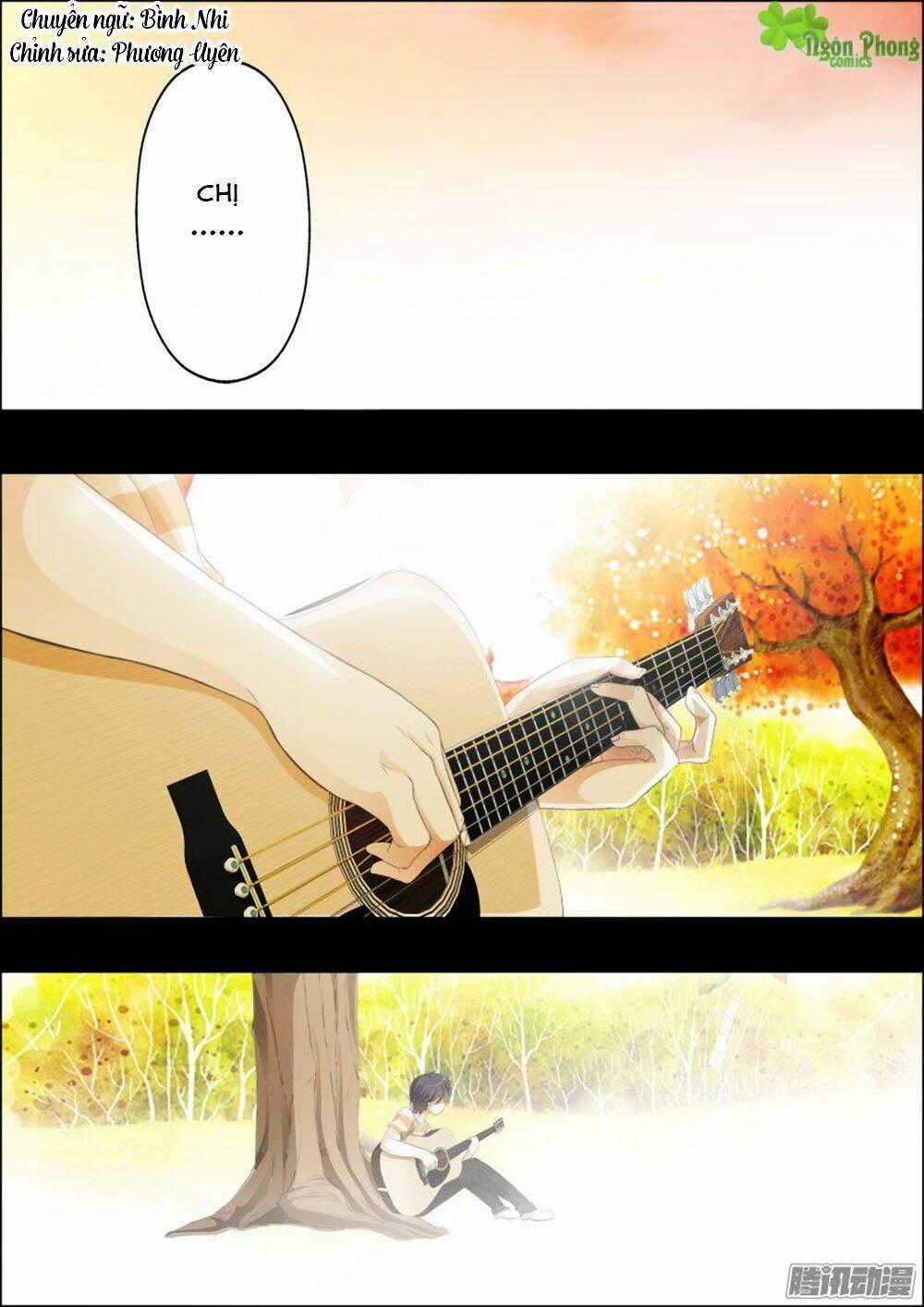 Trò Chơi Ba Cạnh - Chapter 11 - Trang 2