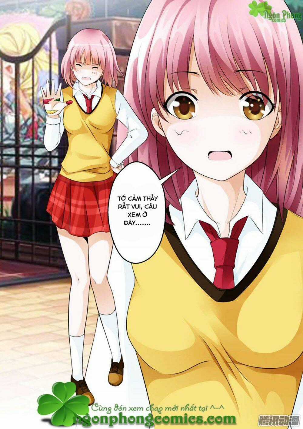 Trò Chơi Ba Cạnh - Chapter 12 - Trang 12