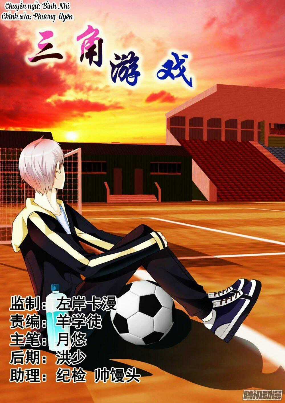 Trò Chơi Ba Cạnh - Chapter 13 - Trang 2