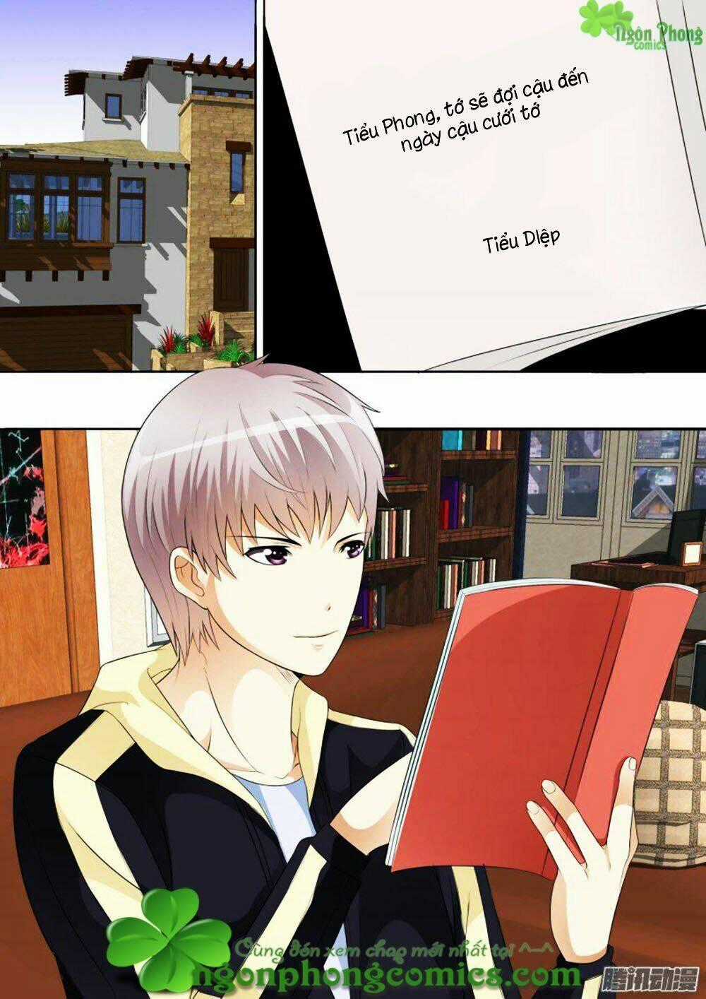 Trò Chơi Ba Cạnh - Chapter 13 - Trang 9