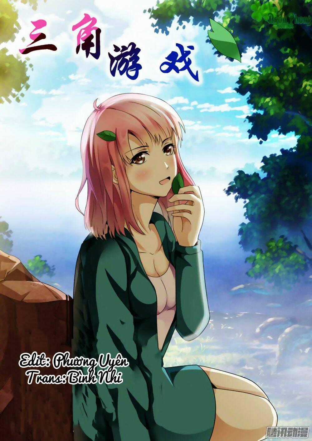 Trò Chơi Ba Cạnh - Chapter 14 - Trang 2