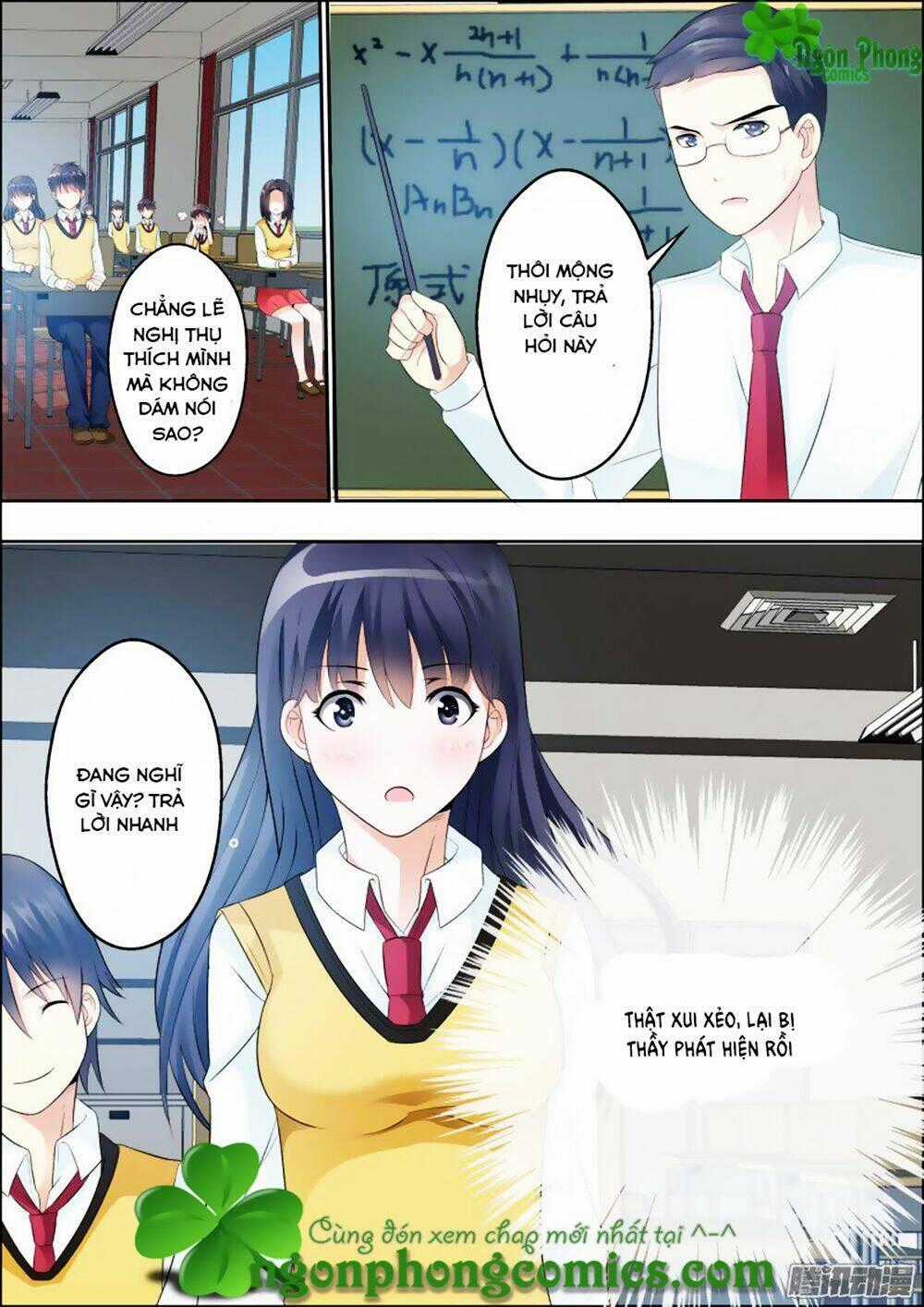 Trò Chơi Ba Cạnh - Chapter 14 - Trang 11