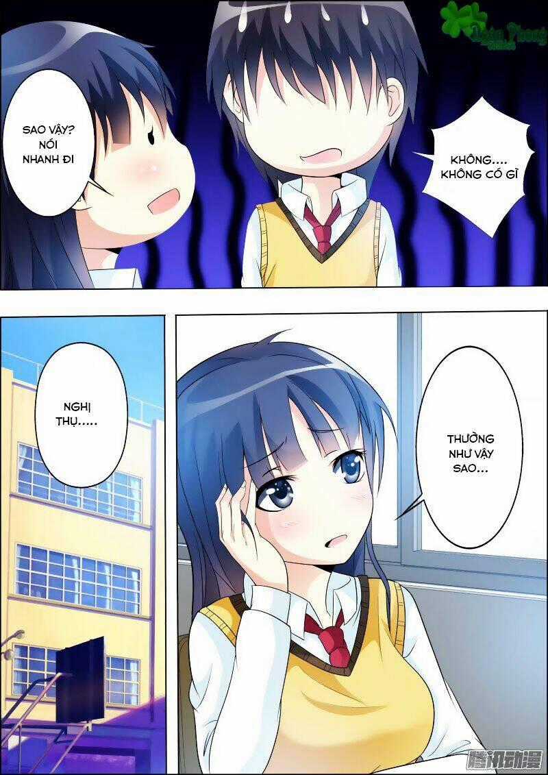 Trò Chơi Ba Cạnh - Chapter 14 - Trang 10