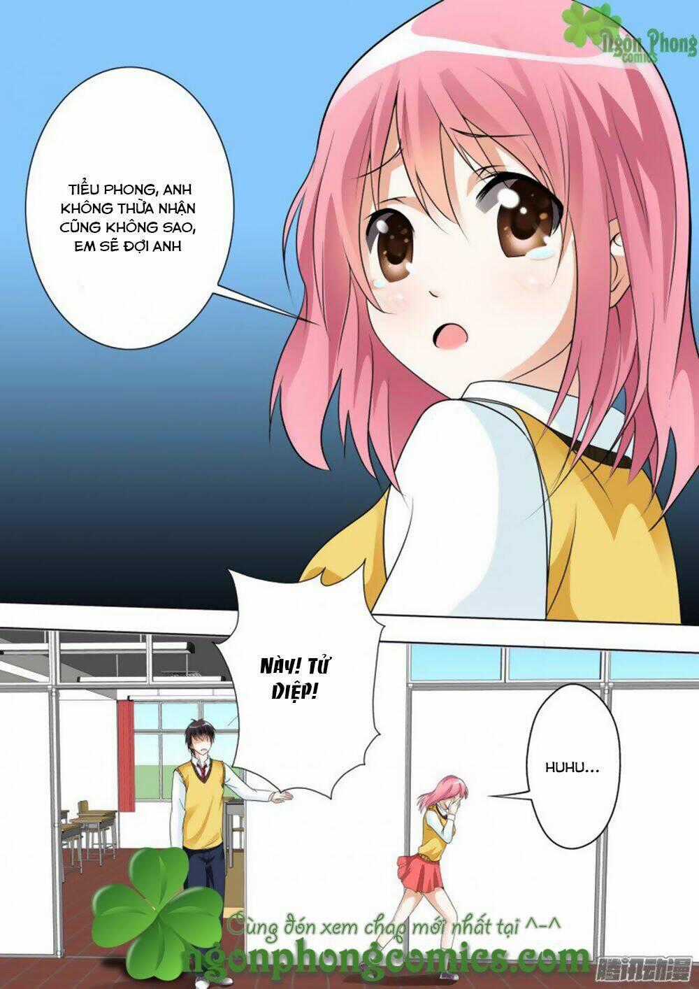 Trò Chơi Ba Cạnh - Chapter 15 - Trang 11