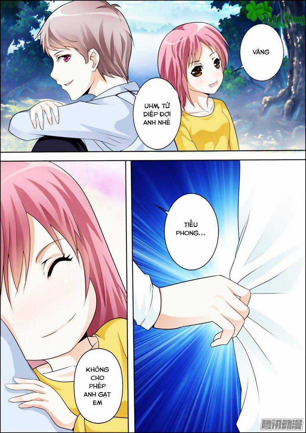 Trò Chơi Ba Cạnh - Chapter 15 - Trang 9