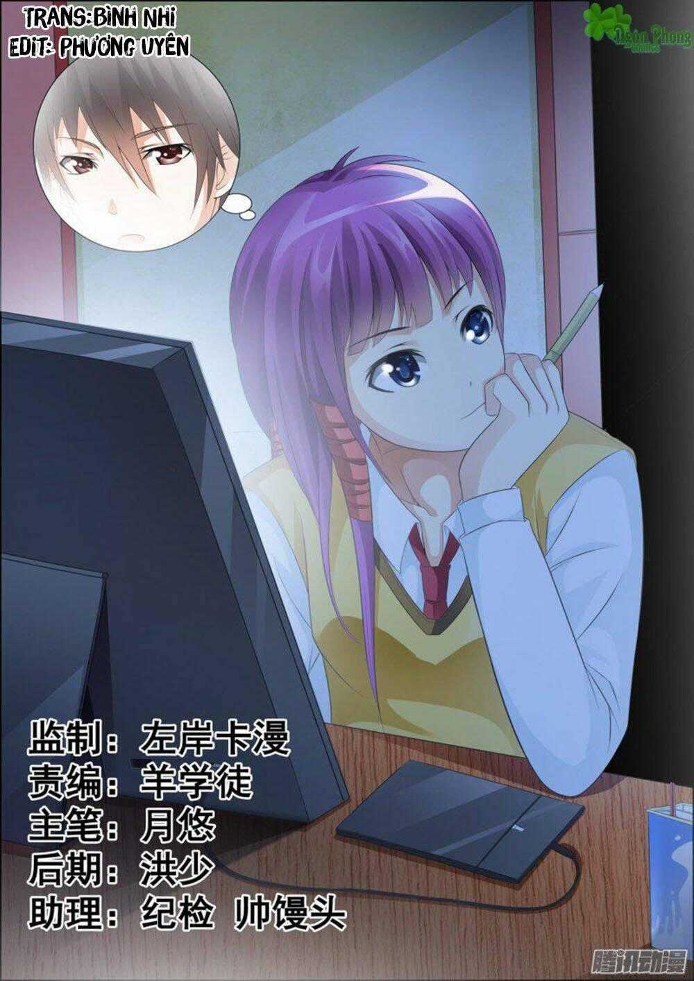 Trò Chơi Ba Cạnh - Chapter 16 - Trang 1