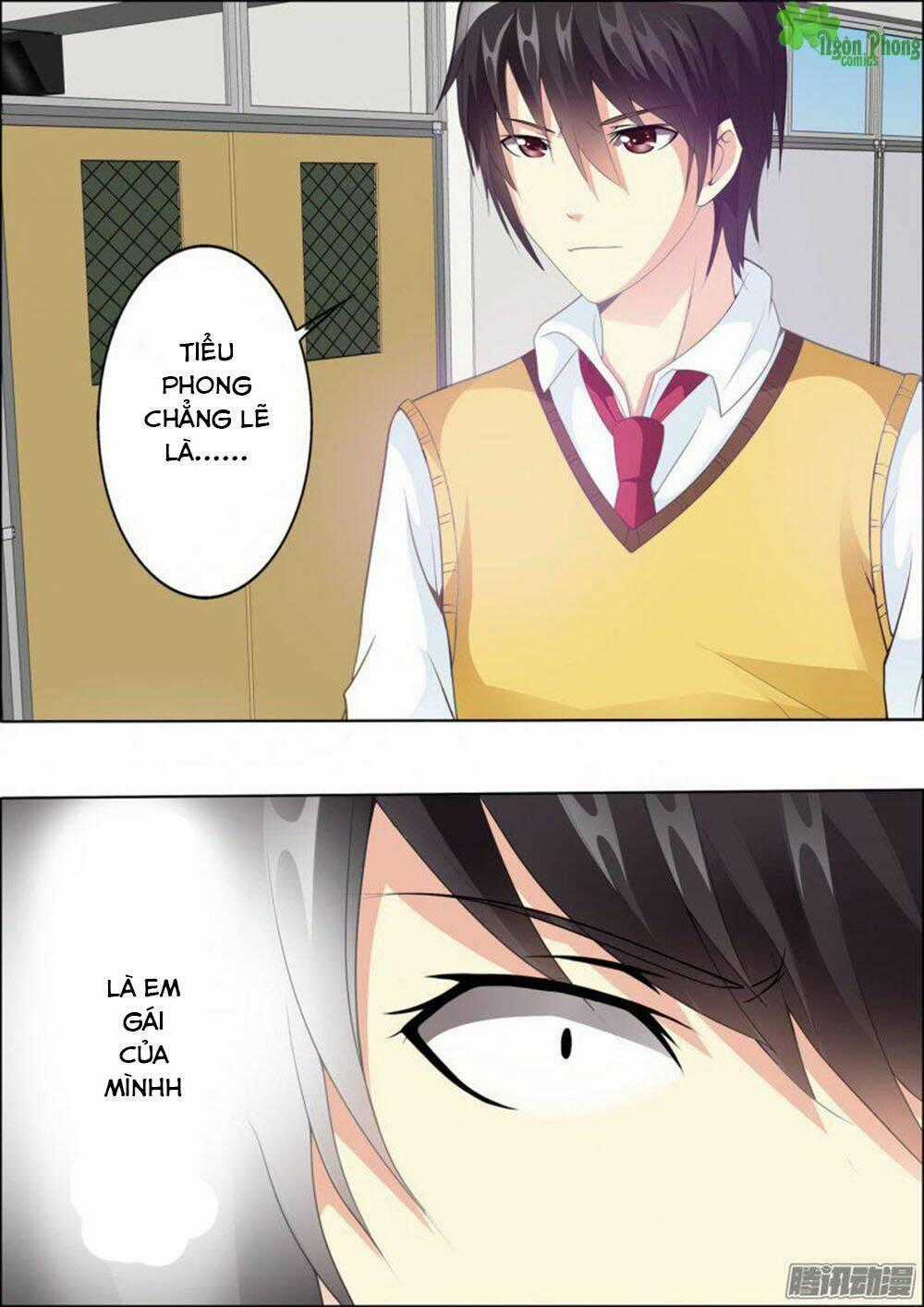 Trò Chơi Ba Cạnh - Chapter 16 - Trang 2