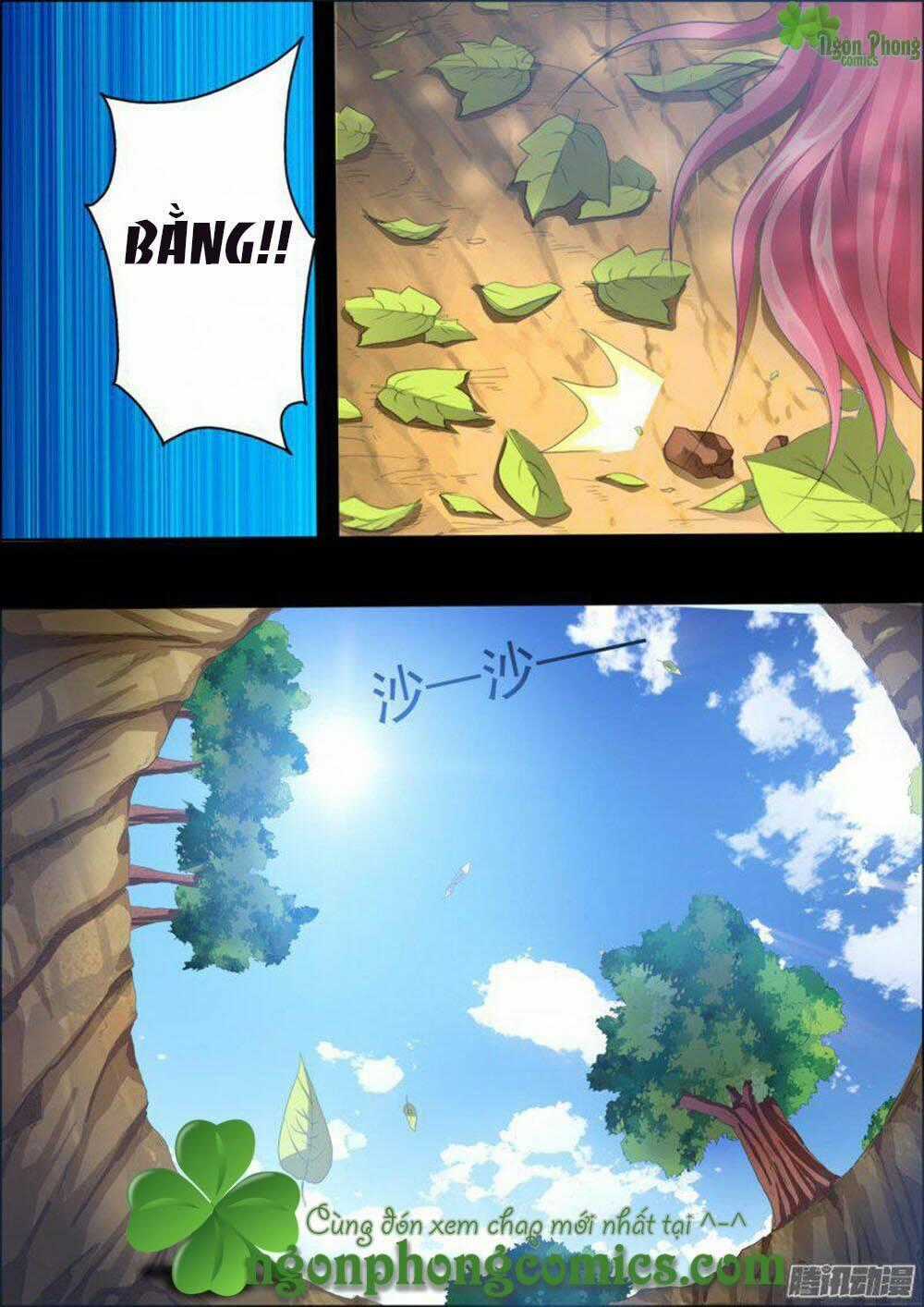 Trò Chơi Ba Cạnh - Chapter 16 - Trang 11