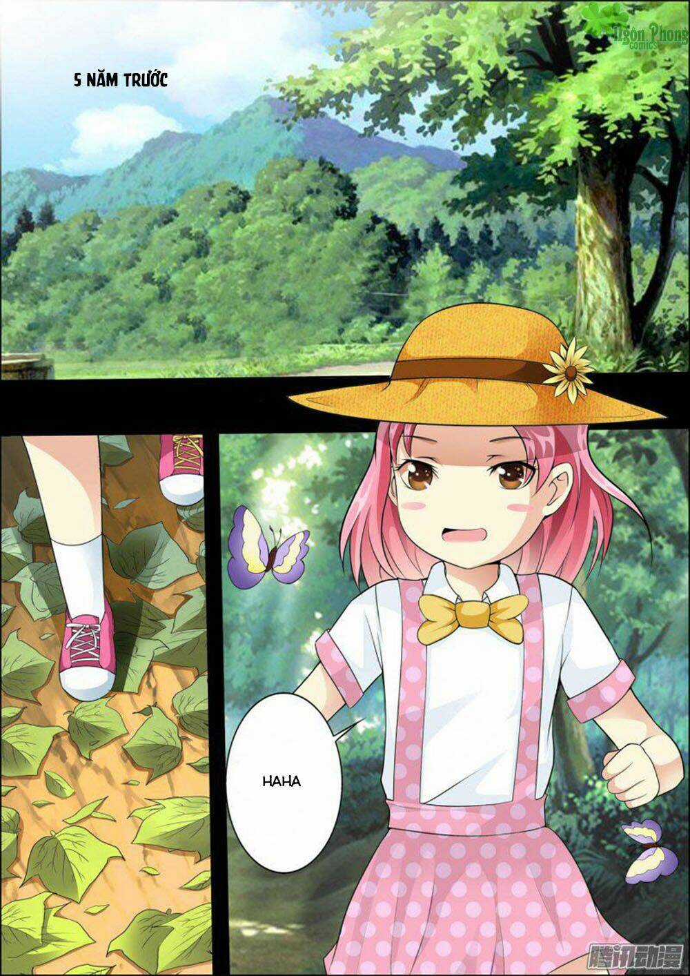 Trò Chơi Ba Cạnh - Chapter 16 - Trang 8