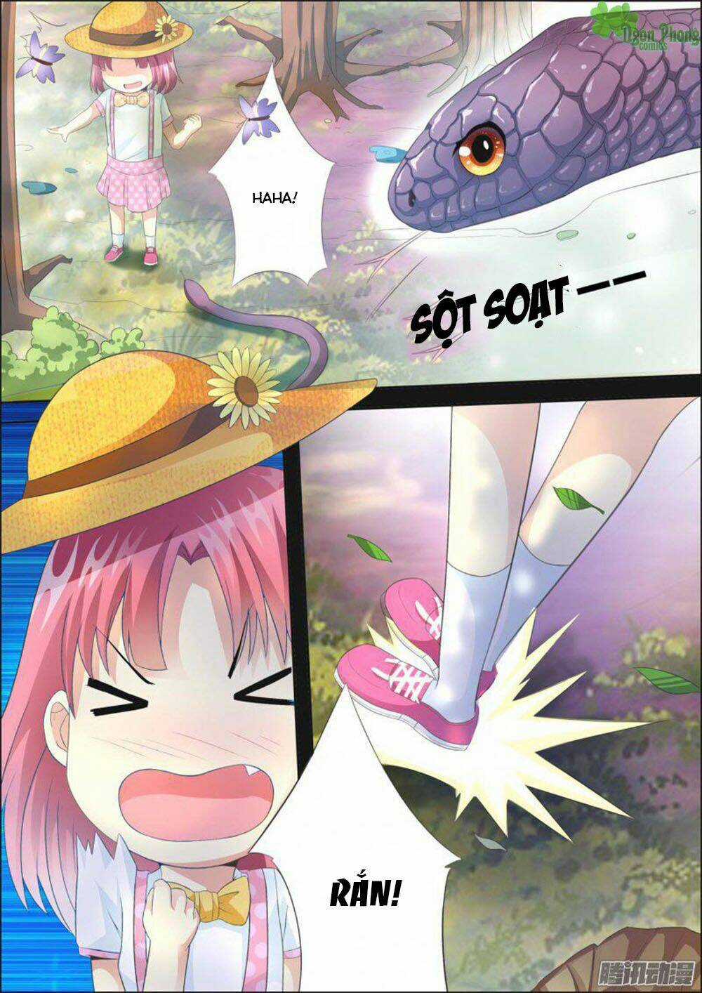 Trò Chơi Ba Cạnh - Chapter 16 - Trang 9