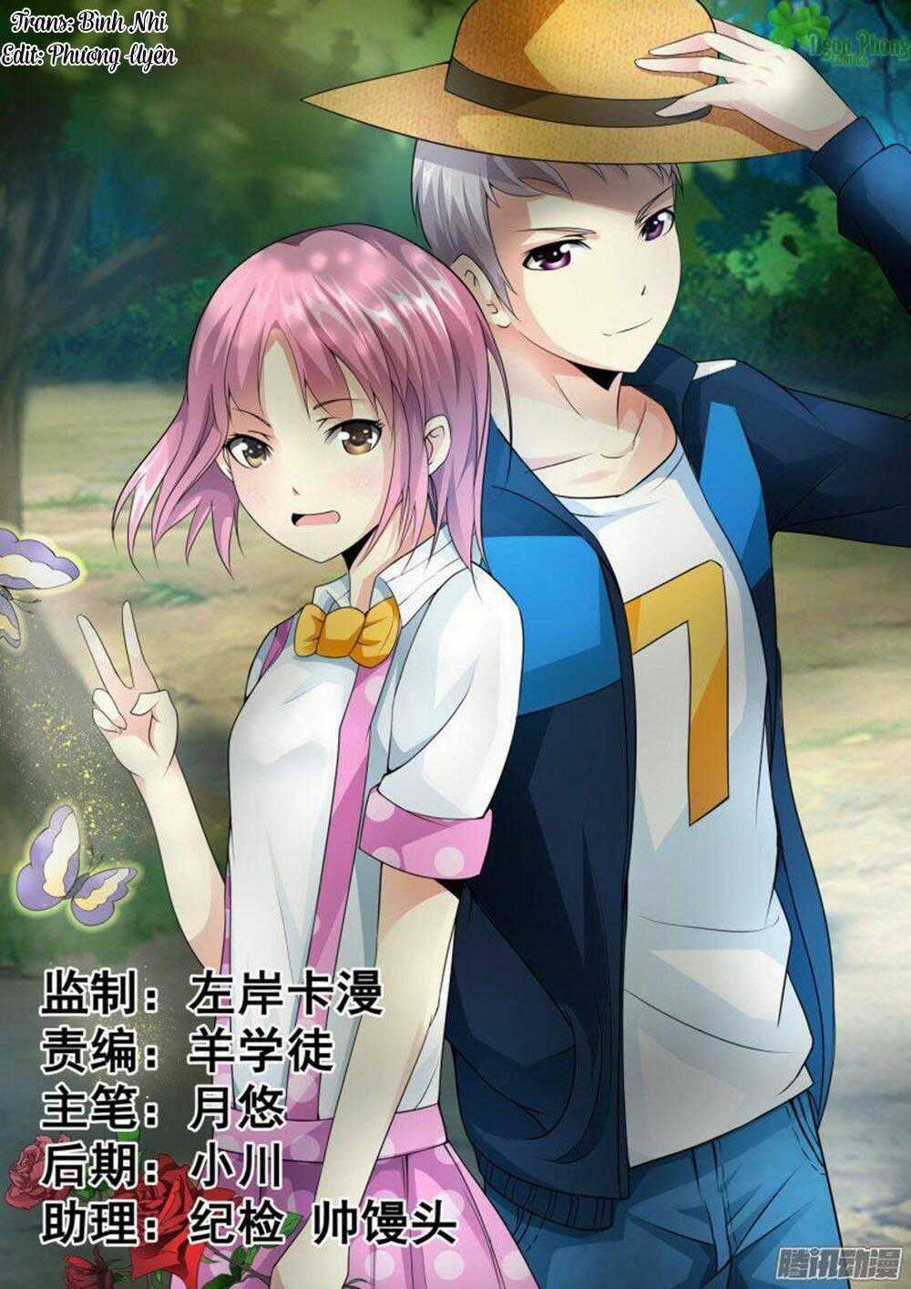 Trò Chơi Ba Cạnh - Chapter 17 - Trang 1