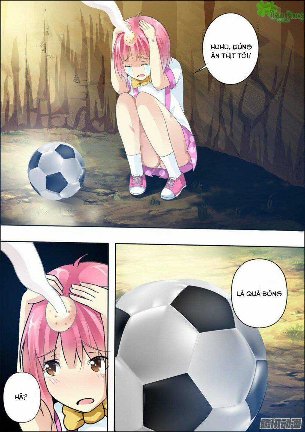 Trò Chơi Ba Cạnh - Chapter 17 - Trang 5
