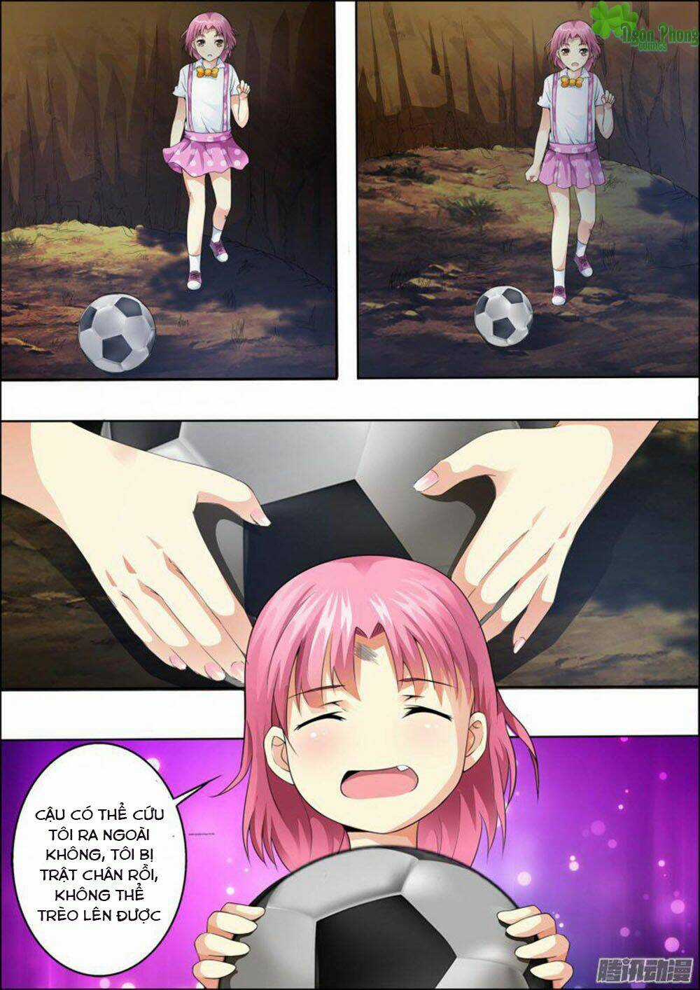 Trò Chơi Ba Cạnh - Chapter 17 - Trang 7