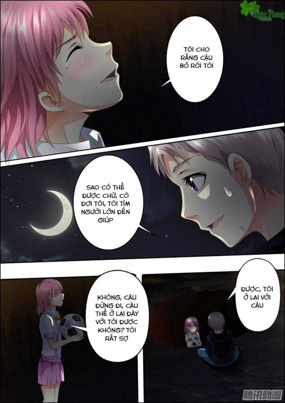 Trò Chơi Ba Cạnh - Chapter 17 - Trang 10