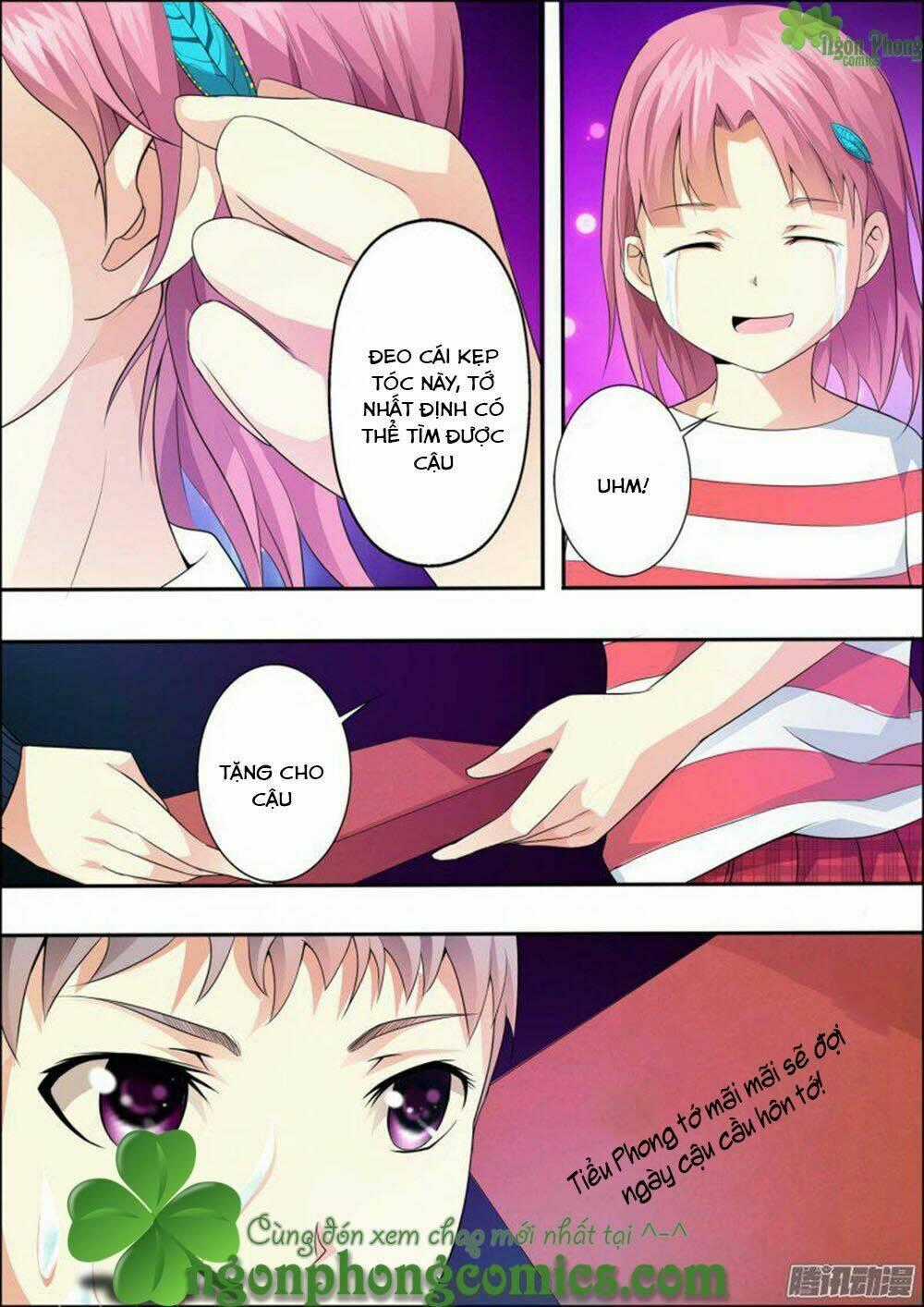 Trò Chơi Ba Cạnh - Chapter 18 - Trang 13