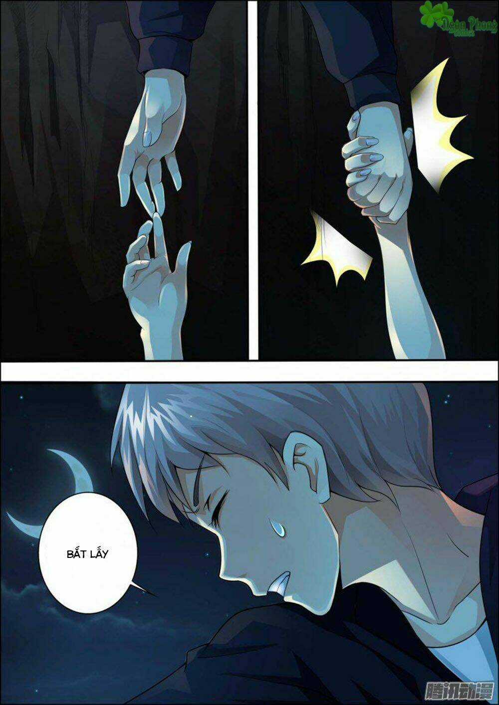 Trò Chơi Ba Cạnh - Chapter 18 - Trang 4