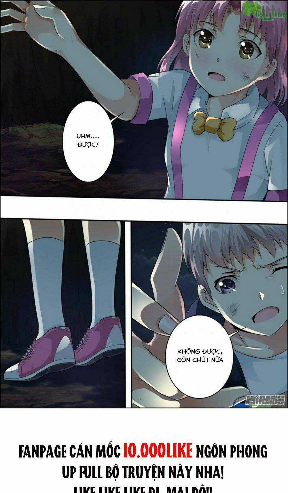 Trò Chơi Ba Cạnh - Chapter 18 - Trang 5