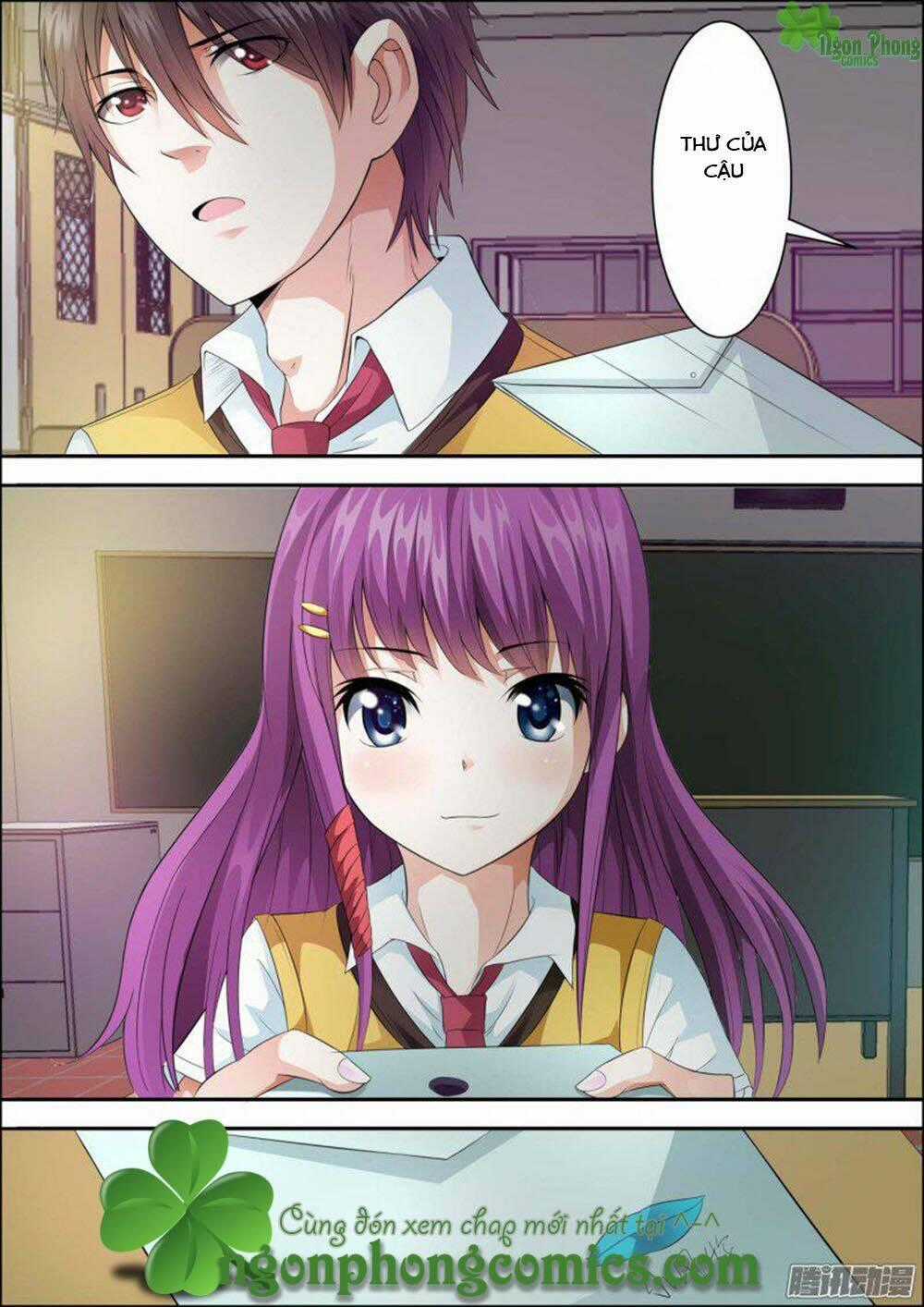 Trò Chơi Ba Cạnh - Chapter 19 - Trang 12