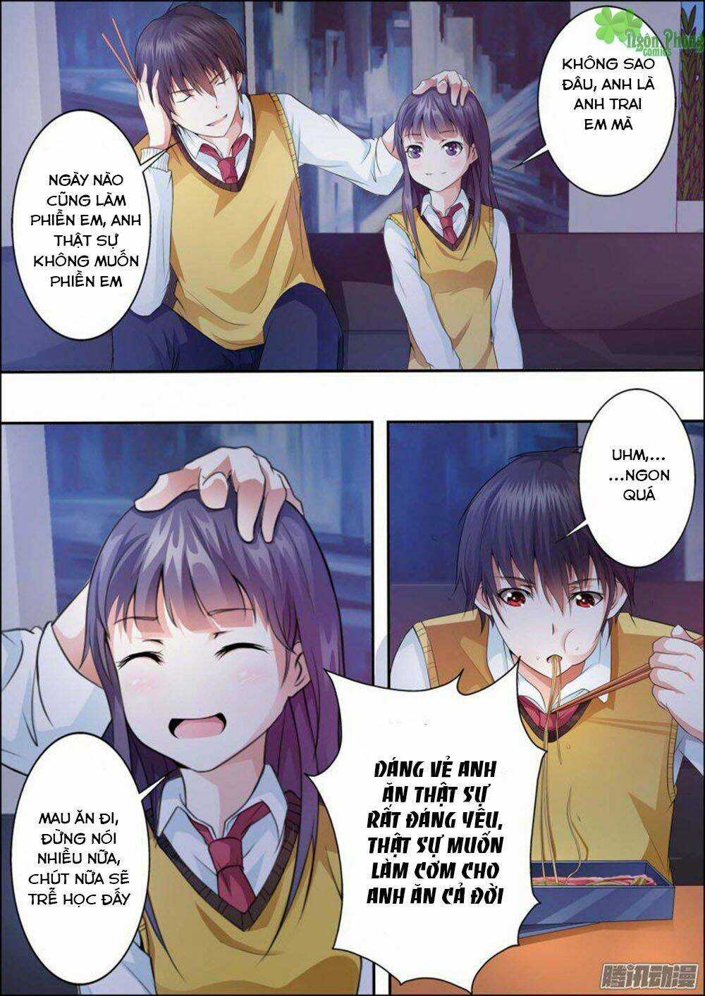 Trò Chơi Ba Cạnh - Chapter 19 - Trang 9