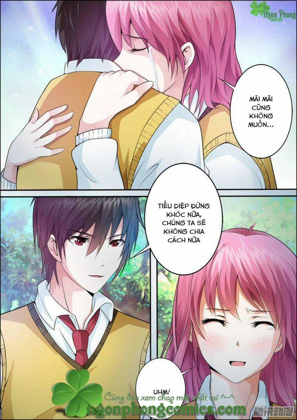 Trò Chơi Ba Cạnh - Chapter 20 - Trang 11