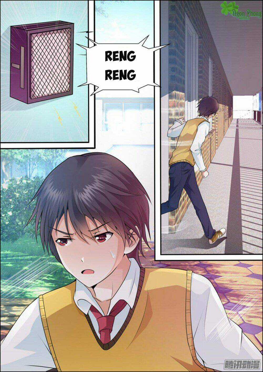 Trò Chơi Ba Cạnh - Chapter 20 - Trang 5