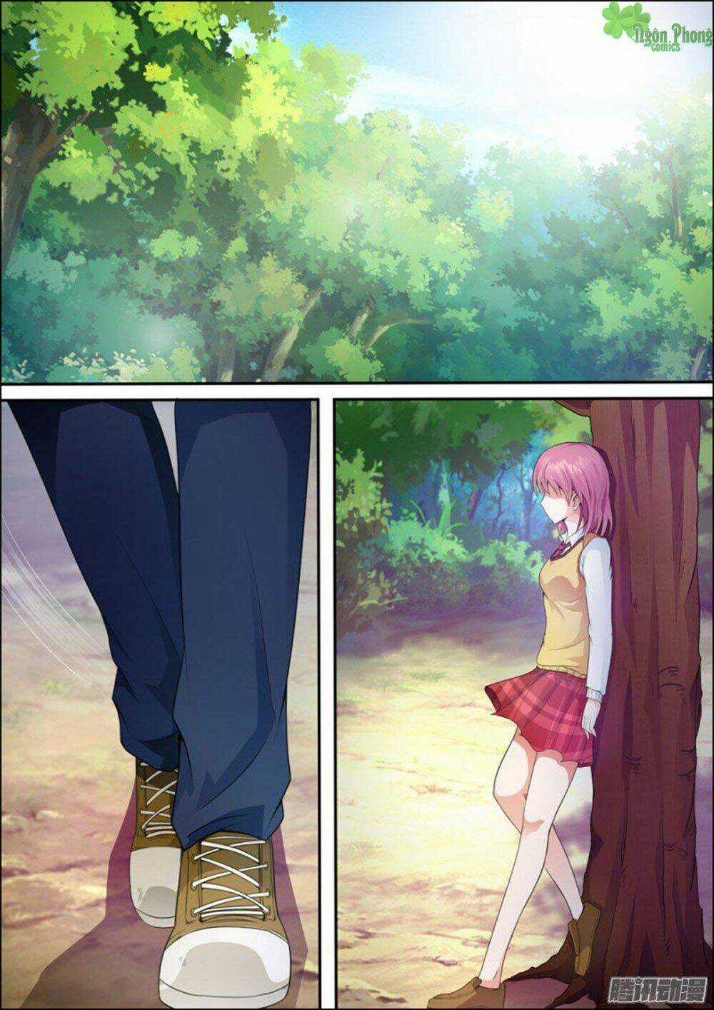 Trò Chơi Ba Cạnh - Chapter 20 - Trang 6