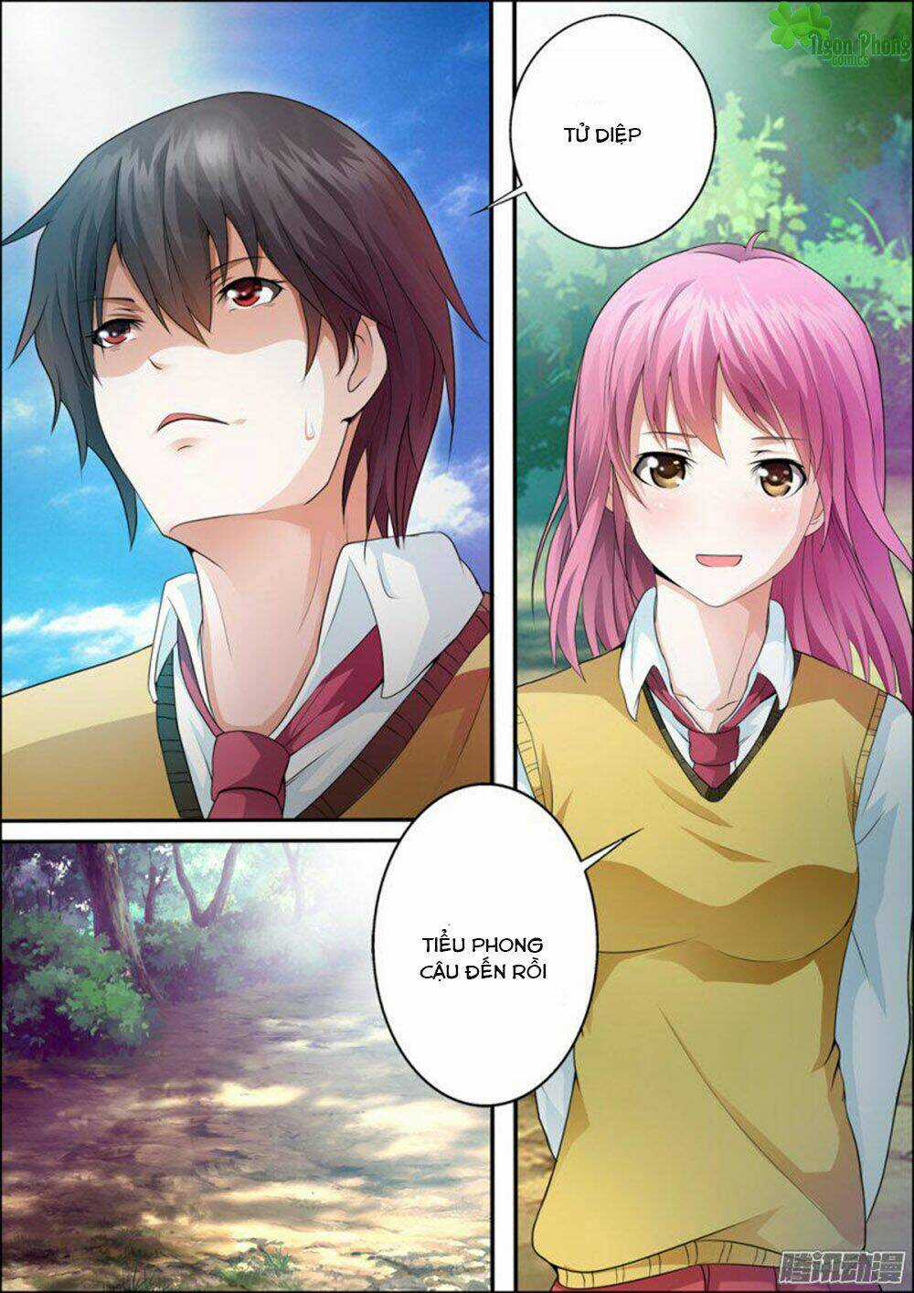 Trò Chơi Ba Cạnh - Chapter 20 - Trang 7