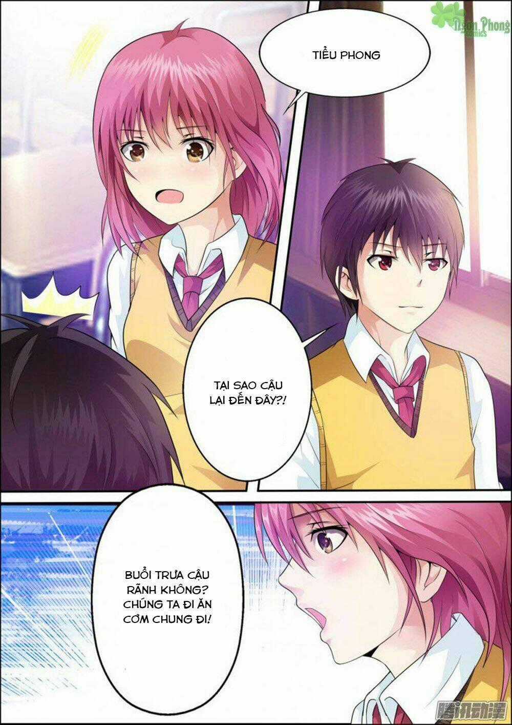 Trò Chơi Ba Cạnh - Chapter 21 - Trang 9