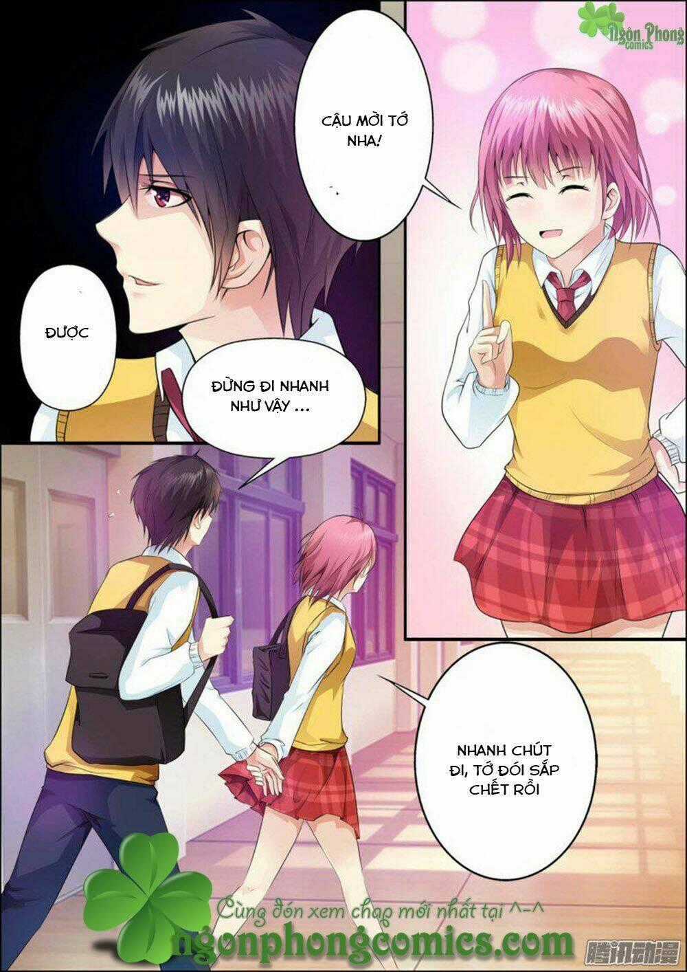 Trò Chơi Ba Cạnh - Chapter 21 - Trang 10