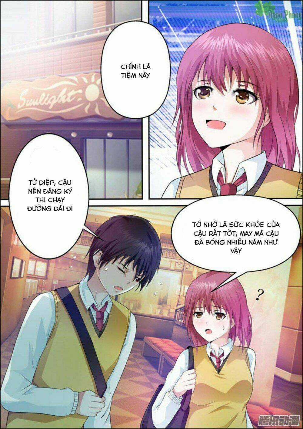 Trò Chơi Ba Cạnh - Chapter 22 - Trang 4