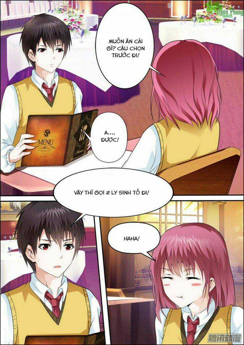 Trò Chơi Ba Cạnh - Chapter 22 - Trang 5