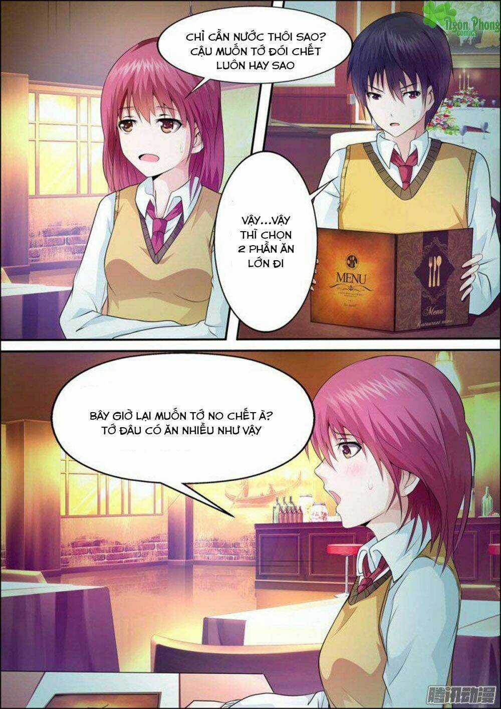 Trò Chơi Ba Cạnh - Chapter 22 - Trang 6