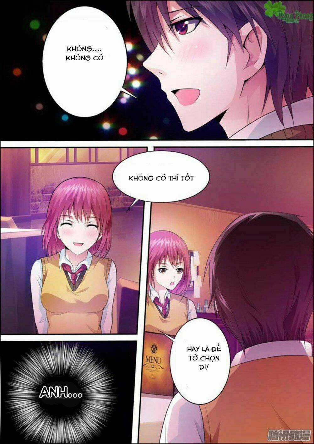 Trò Chơi Ba Cạnh - Chapter 22 - Trang 8